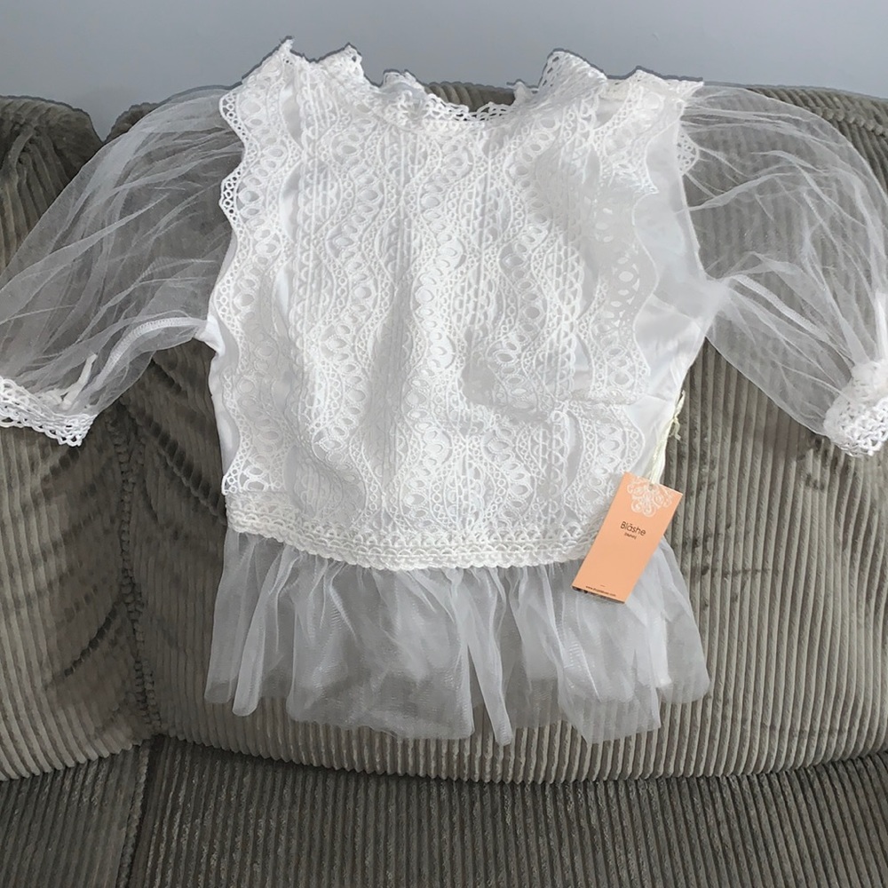 White Blouse